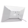 Denver PFF-1503WMK2 15.6-inch Wi-Fi digitaalne pildiraam, valge