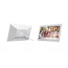 Denver PFF-1503WMK2 15.6-inch Wi-Fi digitaalne pildiraam, valge