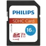 Philips SDHC-kaart 16 GB klass 10 UHS-I U1