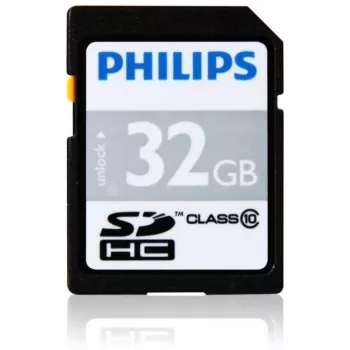 Philips 32GB UHS-I FM32SD45B/10 välkmälu