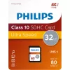 Philips 32GB UHS-I FM32SD45B/10 välkmälu