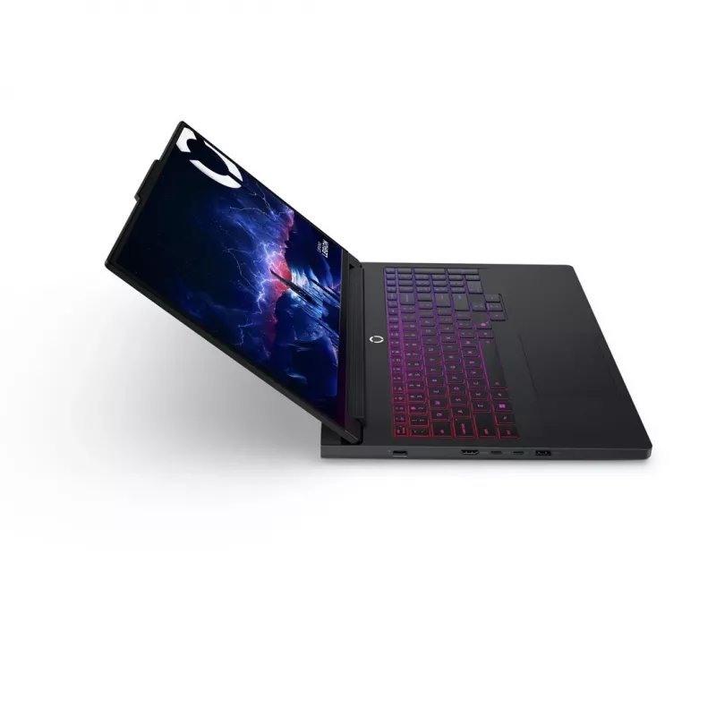 Lenovo Legion Pro 7 16IAX10H Intel Core Ultra 9 275HX sülearvuti 40,6 cm (16) WQXGA 64 GB DDR5-SDRAM 1 TB SSD NVIDIA GeForce RTX 5090 Wi-Fi 7 (802.11be) Windows 11 Pro Must