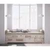 Seinalamp ActiveJet NIKITA nikkel E27 ühe tulega, ümmargune metallkuppel, IP20, 220–240 V, max 60 W