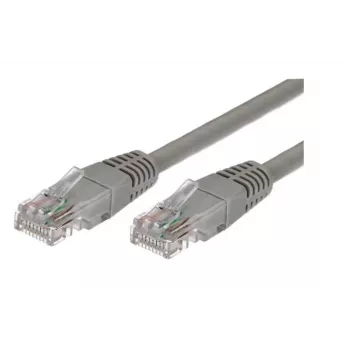 Paranduskaabel cat.5e RJ45 UTP 1m hall - 10 tk pakend