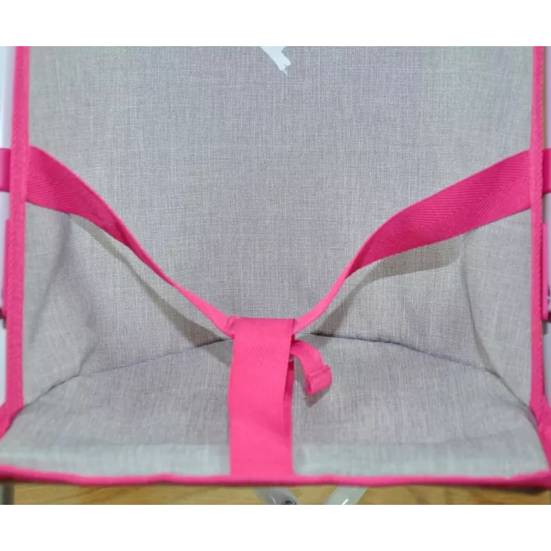 Stroller milly mally Julia Prestige Pink — kerge kompaktne nukukäru, mudel 2722