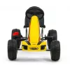 Milly Mally gokart VIPER punane 3126 kerge disain - laste sõiduk