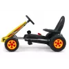 Milly Mally gokart VIPER punane 3126 kerge disain - laste sõiduk