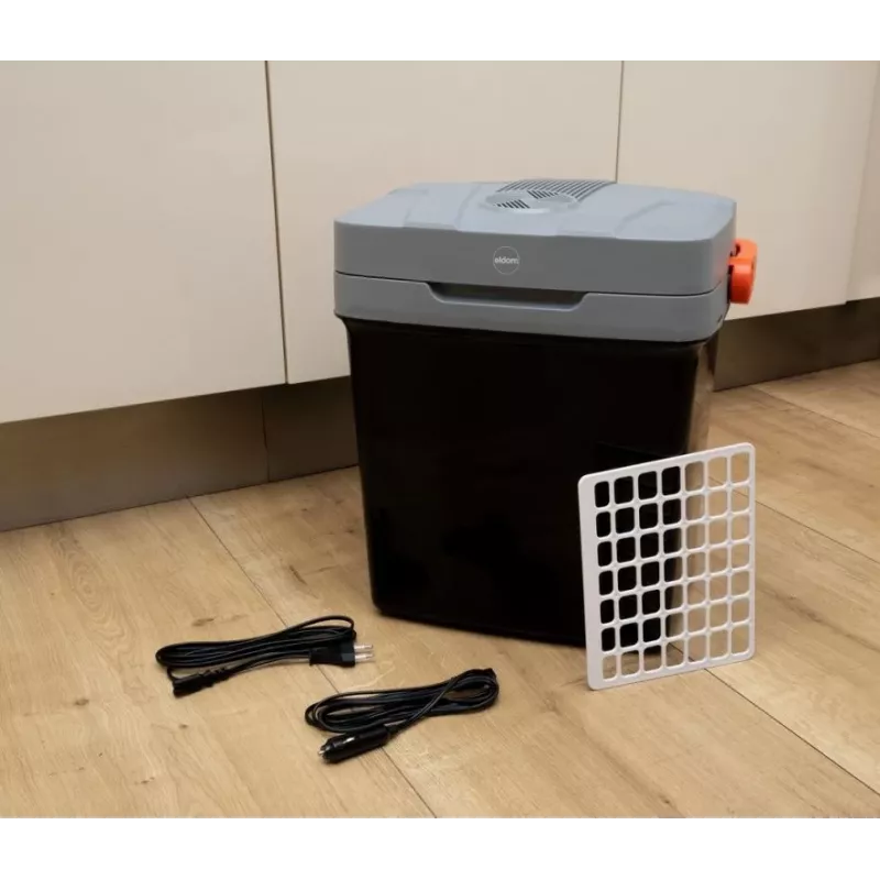 ELDOM FROZZY reisikülmik 26 l, jahutus- ja soojendusfunktsioon, 12 V/240 V