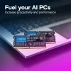 Sülearvuti mälu DDR5 CSODIMM 32 GB (1 × 32 GB) / 6400 CL52