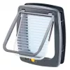 FERPLAST Swing 11 hall - koera- ja kassiukse - 31 x 9,6 x 38,4 cm