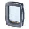 FERPLAST Swing 11 hall - koera- ja kassiukse - 31 x 9,6 x 38,4 cm