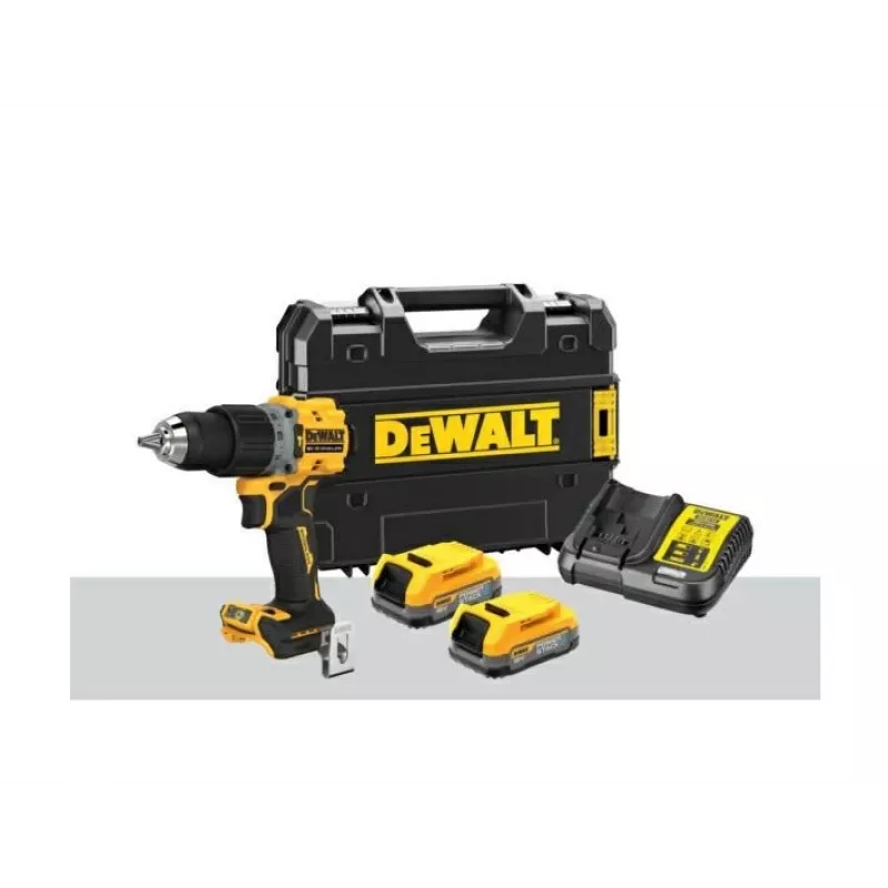 DeWALT DCD805H2T-QW elektriline kruvikeeraja/löökkeeraja