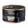 DOLINA NOTECI Premium hanerikas - märg kassitoit - 185g