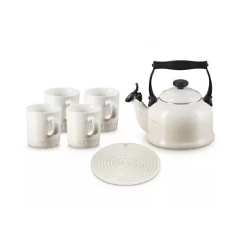Le Creuset 40102027160000 tass Beež Tee 6 tk