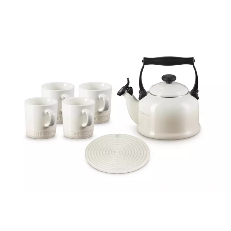 Le Creuset 40102027160000 tass Beež Tee 6 tk