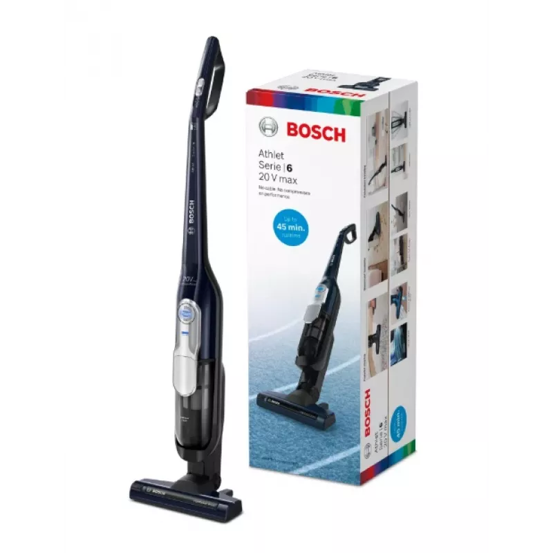 Bosch Athlet 20Vmax BCH85N juhtmeta tolmuimeja