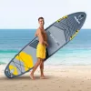 Täispuhutav SUP-laud Rebel ACTIVE 350x81x15 cm komplekt – mudel RBA-4500, igakülgne matkapurjelaud