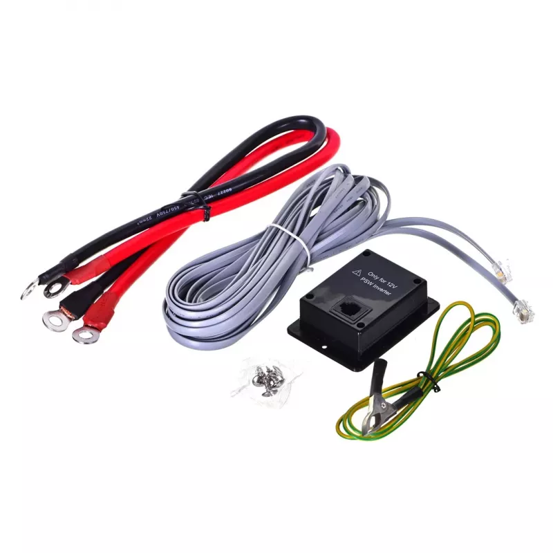 Toiteinverter Volt Sinus 4000 Plus 4000W 12V — puhas siinus, 4000 W pidev, 12 V alalisvoolusisend