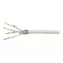 LOGILINK CPV0055 - võrgupaigalduskaabel Cat.7 S/FTP 305 m valge Home