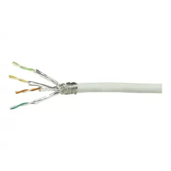 LOGILINK CPV0055 - võrgupaigalduskaabel Cat.7 S/FTP 305 m valge Home