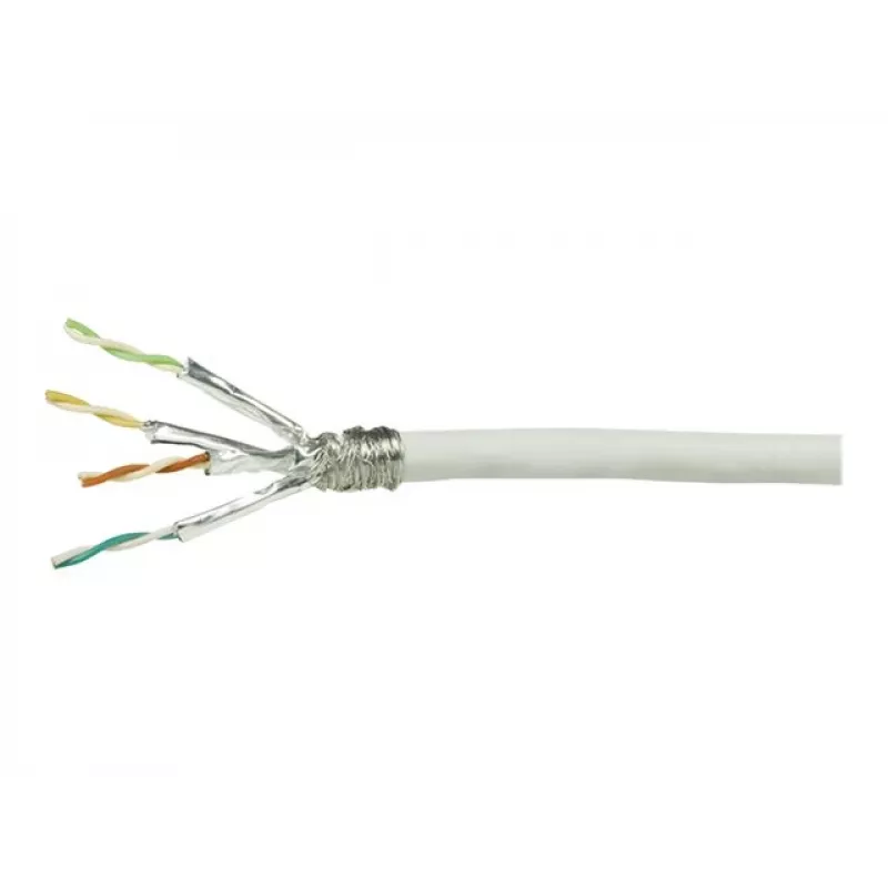 LOGILINK CPV0055 - võrgupaigalduskaabel Cat.7 S/FTP 305 m valge Home