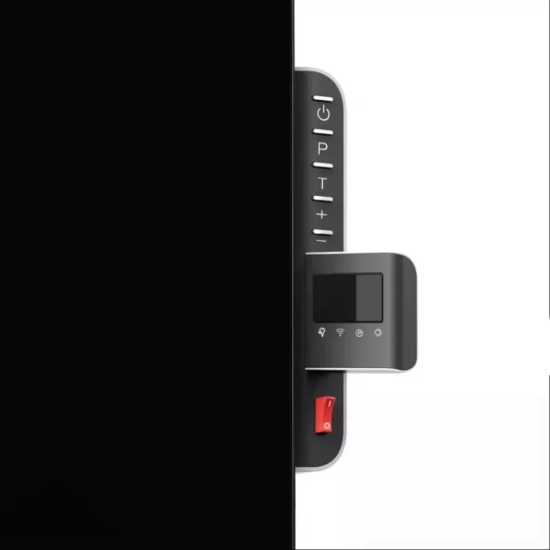 Elektriline klaasist infrapunakütteseade Maclean MCE536
