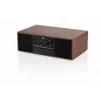 Mini-tornmuusikasüsteem JVC RD-E761, 2x8W RMS, Bluetooth 4.2, USB, CD, FM, puidust korpus, must