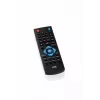 Mini-tornmuusikasüsteem JVC RD-E761, 2x8W RMS, Bluetooth 4.2, USB, CD, FM, puidust korpus, must