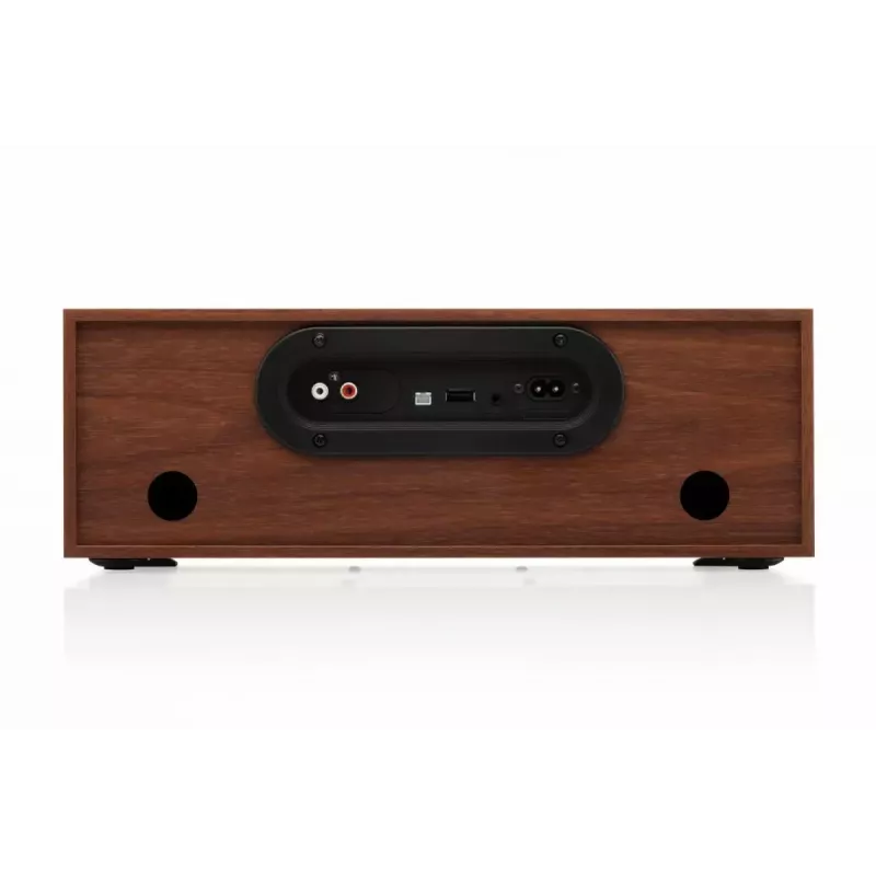 Mini-tornmuusikasüsteem JVC RD-E761, 2x8W RMS, Bluetooth 4.2, USB, CD, FM, puidust korpus, must