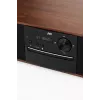 Mini-tornmuusikasüsteem JVC RD-E761, 2x8W RMS, Bluetooth 4.2, USB, CD, FM, puidust korpus, must