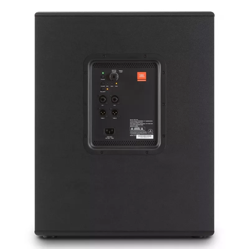 JBL IRX115S subwoofer Must 400 W