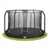 Trampliin Salta Premium Ground Combo 396cm Must, Salta, mudel 5854A
