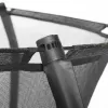 Trampliin Salta Premium Ground Combo 396cm Must, Salta, mudel 5854A