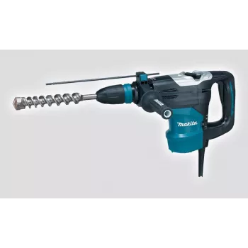 Makita HR4003C drill 500 RPM SDS Max 6.2 kg Must, Roheline