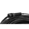 Digitus eelmonteeritud klaaskiust universaalne breakout-kaabel Single Mode OS2 12 kiudu LC/UPC 100 m