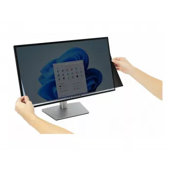 KENSINGTON Privaatsusekraanifilter 28-tollistele monitoridele 16:9 - Kahesuunaline eemaldatav