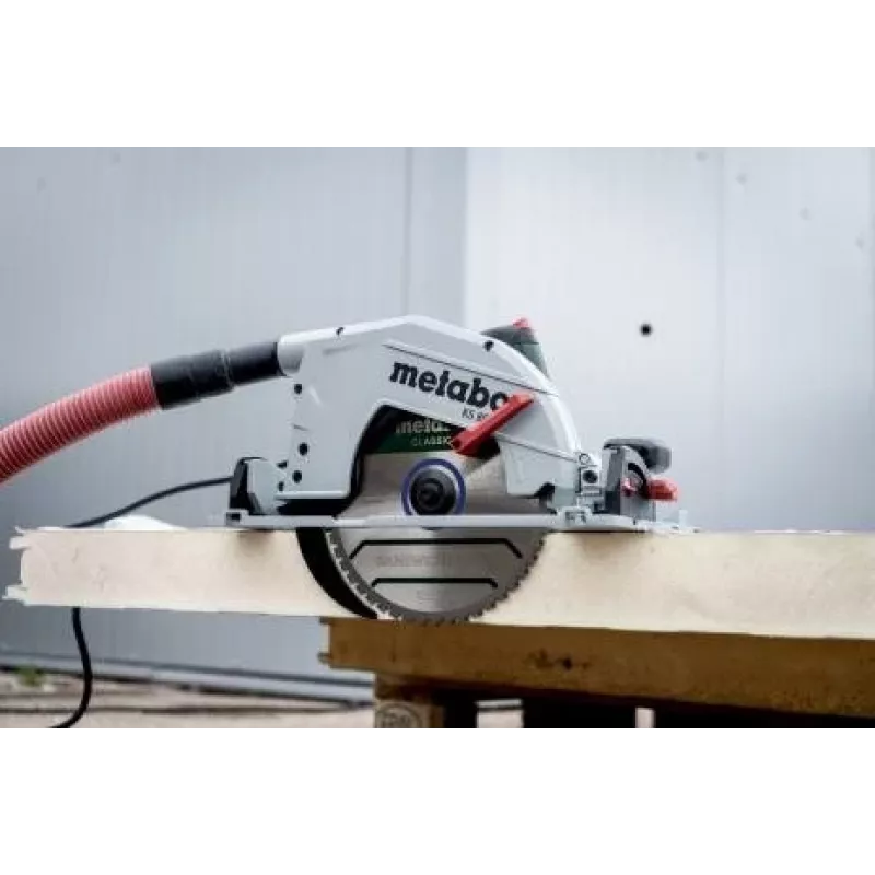 Ketassaeketas Metabo 628651000 16.5 cm metallile