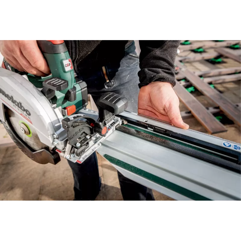 Metabo KS 18 LTX 66 BL 16.5 cm akutoitega ketassaag must hall