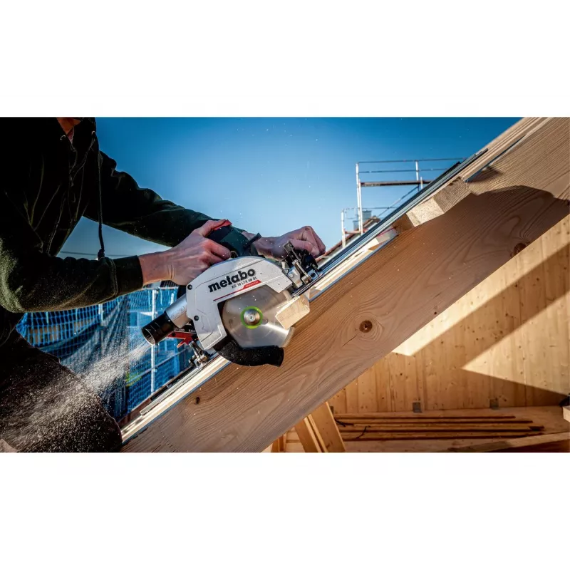 Metabo KS 18 LTX 66 BL 16.5 cm akutoitega ketassaag must hall