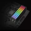 Arvutikorpuse valgustuskomplekt Thermaltake S100 DDR4 Must 170mm
