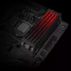 Arvutikorpuse valgustuskomplekt Thermaltake S100 DDR4 Must 170mm