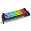 Arvutikorpuse valgustuskomplekt Thermaltake S100 DDR4 Must 170mm