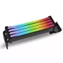 Arvutikorpuse valgustuskomplekt Thermaltake S100 DDR4 Must 170mm