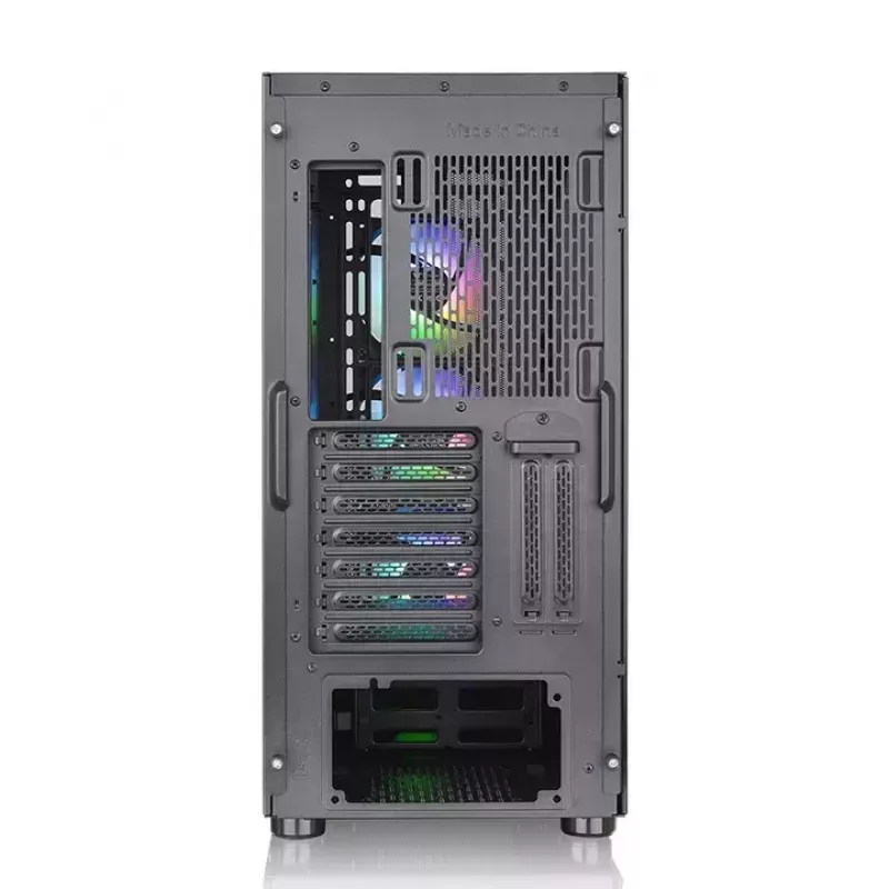 PC-korpus Thermaltake Versa T26 TG ARGB Midi Tower must