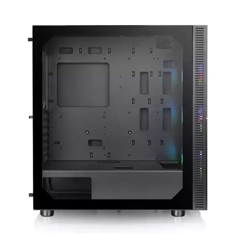 PC-korpus Thermaltake Versa T26 TG ARGB Midi Tower must