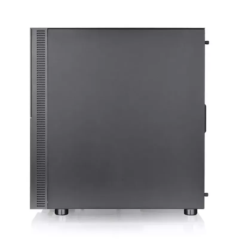 PC-korpus Thermaltake Versa T26 TG ARGB Midi Tower must