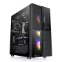 PC-korpus Thermaltake Versa T26 TG ARGB Midi Tower must