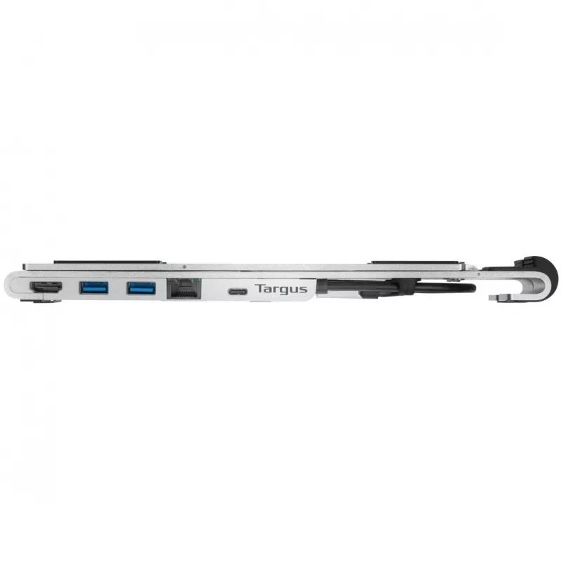Kaasaskantav integreeritud dokiga alus Dokkimisjaam ja sülearvuti hoidik USB-C 3.2 Gen 1 Thunderbolt 3