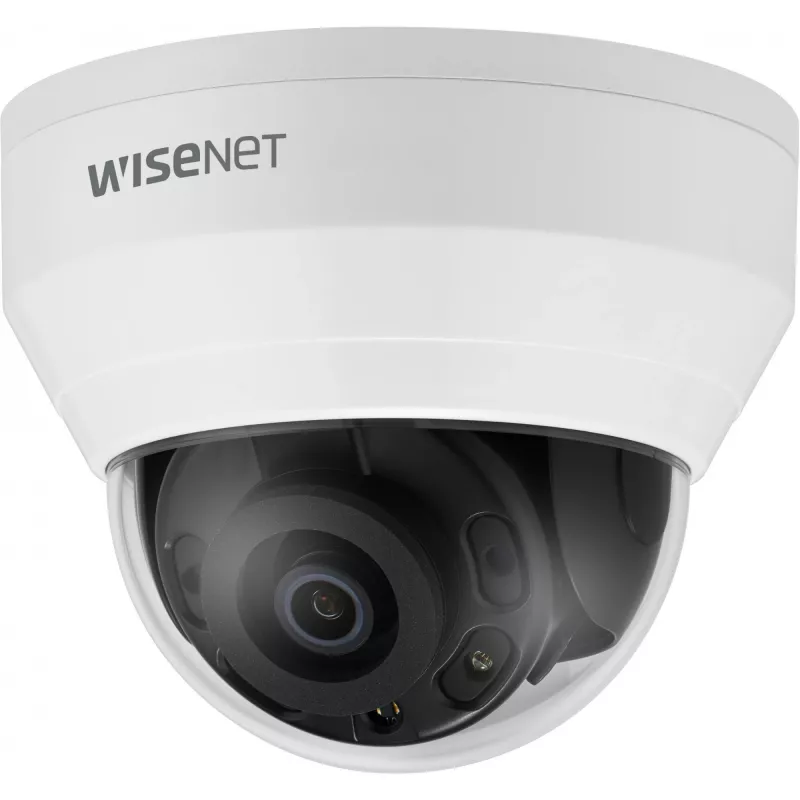 IP turvakaamera Hanwha QND-8020R Dome 2592 x 1944 pikslit