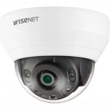 Hanwha Techwin WiseNet Q QND-7012R - võrgukaamera - kuppel - värviline (päev/öö)